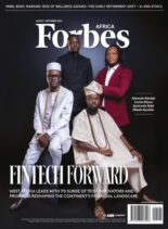 Forbes Africa – August-September 2025