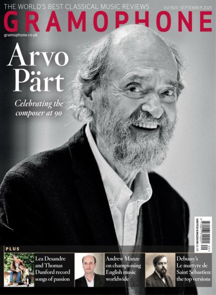 Gramophone – September 2025