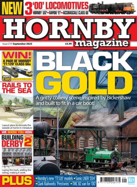Hornby Magazine – September 2025