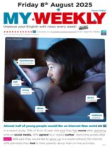 My Weekly fr – 8 Aout 2025