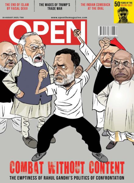 Open Magazine – 18 August 2025