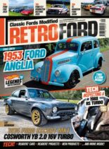 Retro Ford – September 2025