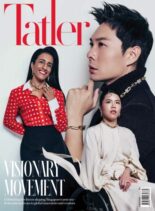 Singapore Tatler – August 2025