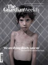 The Guardian Weekly – 8 August 2025