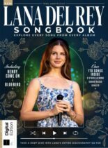 The Lana Del Rey Songbook – 1st Edition – August 2025