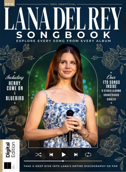 The Lana Del Rey Songbook – 1st Edition – August 2025