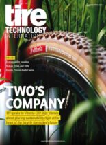 Tire Technology International – March-April 2025