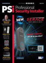Proffessional Security Installer – August 2025