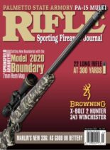 Rifle Magazine – November-December 2024