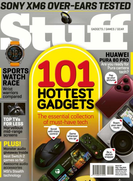 Stuff South Africa – August-September 2025