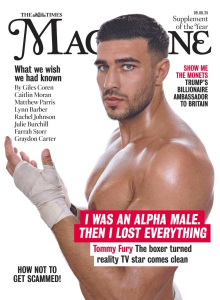 The Times Magazine – August 9 2025