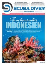 Scuba Diver Germany – August 2025