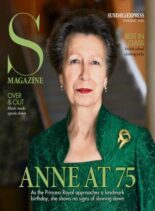 Sunday Express Sunday Magazine – 10 August 2025