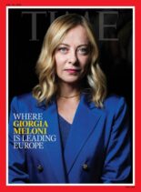 Time International Edition – 9 August 2025