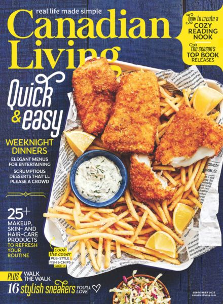 Canadian Living – September 2025