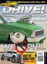 Drive! – October 2025