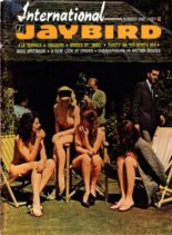 International Jaybird – Volume 1 Number 1 Spring 1966