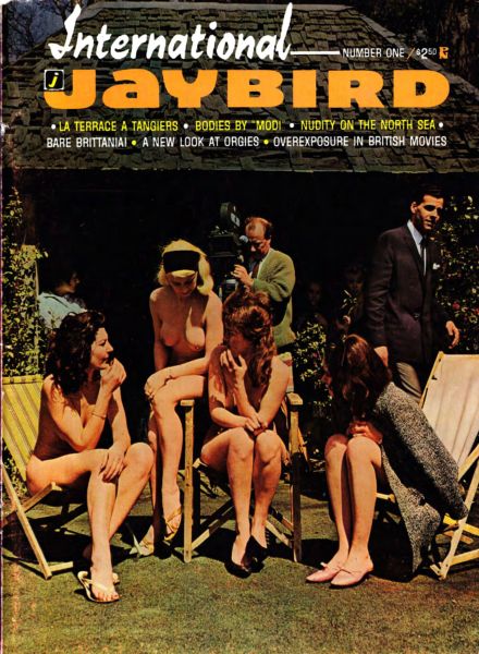International Jaybird – Volume 1 Number 1 Spring 1966