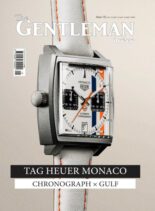 The Gentleman Magazine Arabia – August 2025