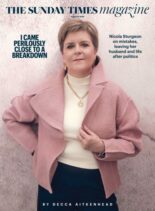 The Sunday Times Magazine – August 10 2025