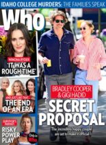 Who – 10 August 2025
