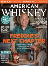 American Whiskey Magazine – September 2025