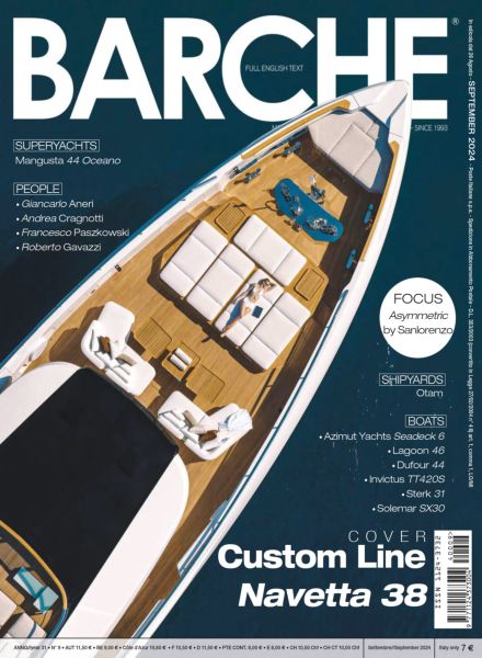 Barche Magazine – Settembre 2024