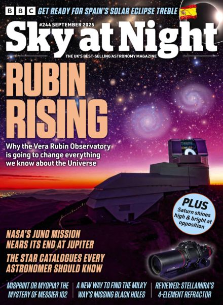 BBC Sky at Night – September 2025