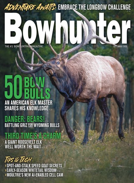Bowhunter – September 2025
