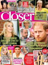 Closer UK – 16 August 2025