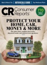 Consumer Reports – September-October 2025