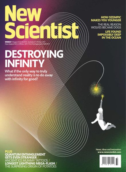 New Scientist Australian Edition – 9 August 2025