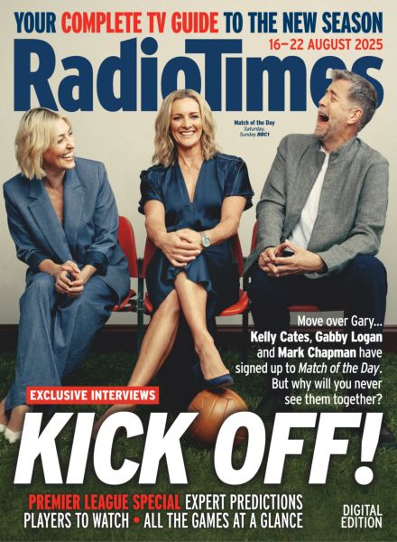 Radio Times – 16 August 2025