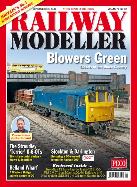 Railway Modeller – September 2025