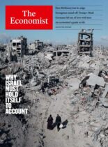 The Economist Continental Europe Edition – 9-15 August 2025