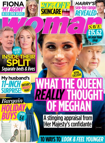 Woman UK – 18 August 2025