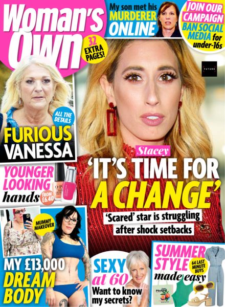 Woman’s Own – 18 August 2025