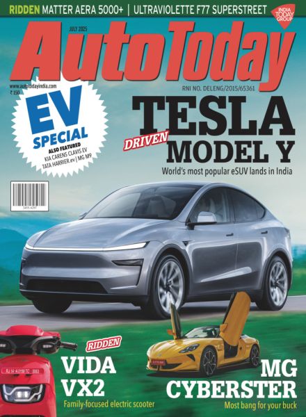 Auto Today – July 2025