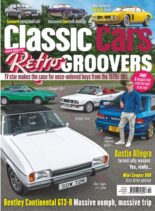 Classic Cars UK – October 2025