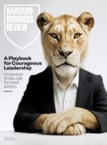 Harvard Business Review USA – September-October 2025