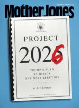 Mother Jones – September-October 2025