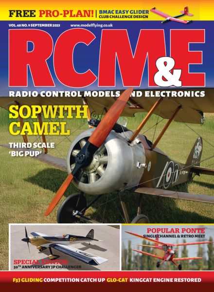 RCM&E – September 2025