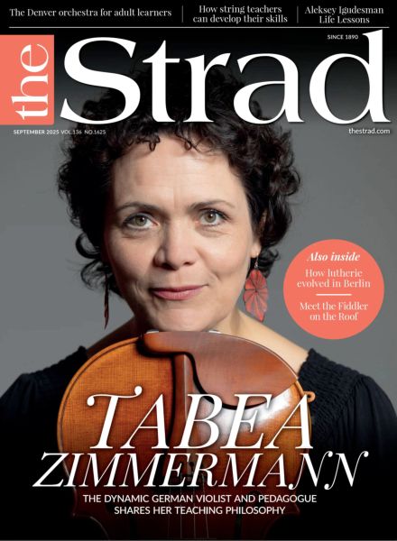 The Strad – September 2025