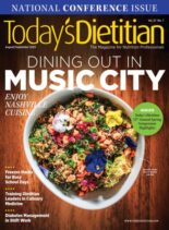 Today’s Dietitian – August-September 2025