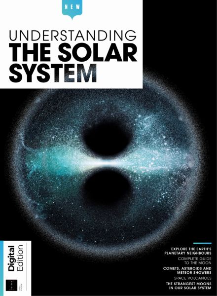 All About Space Understanding The Solar System – 3rd Edition – 14 August 2025