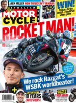 Australian Motorcycle News – 14 August 2025