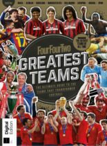 FourFourTwo Presents – Greatest Teams – 1st Edition – August 2025