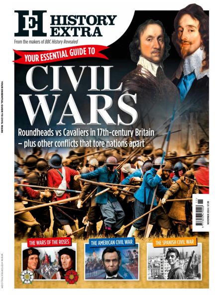 History Extra Collection – Civil Wars – November 2024