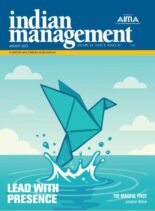 Indian Management – August 2025