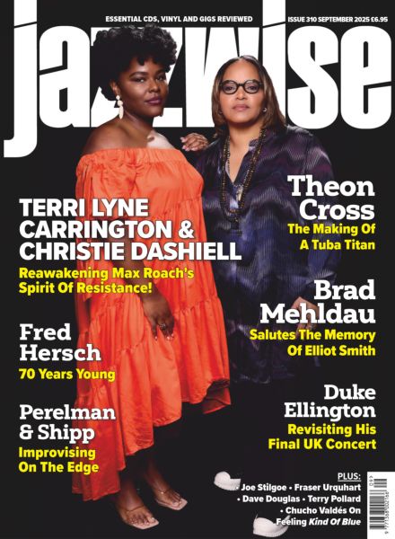 Jazzwise – September 2025